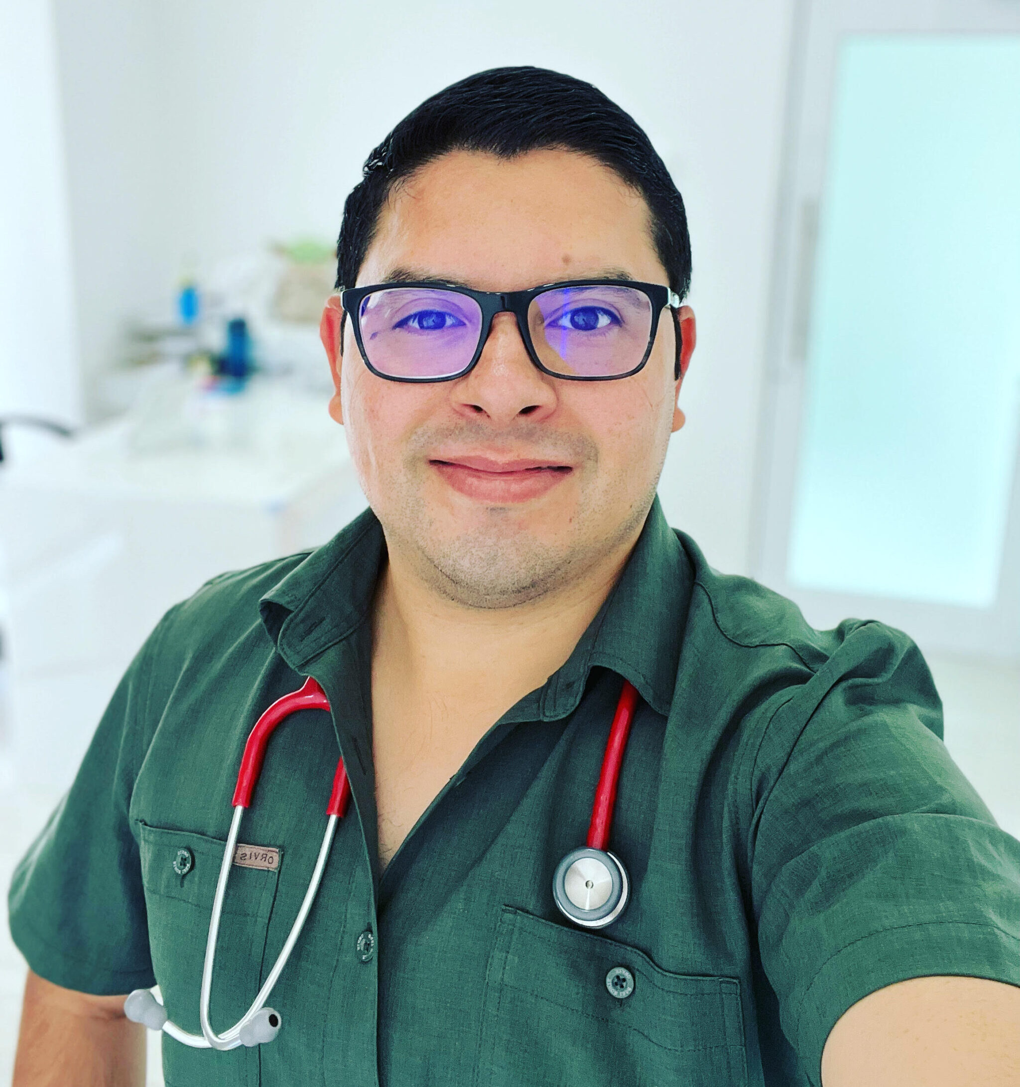 Dr Juan Carlos Martinez - Dr Juan Carlos Martinez